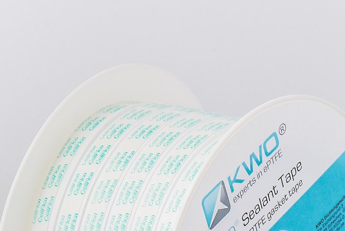 PTFE Band KWO® CellFlon® weiss