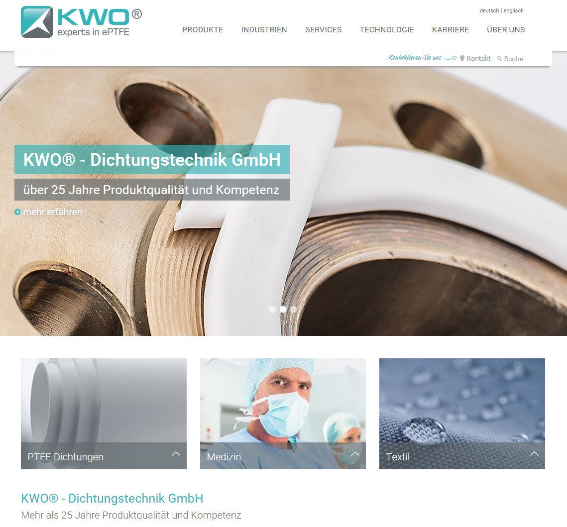 KWO Homepage