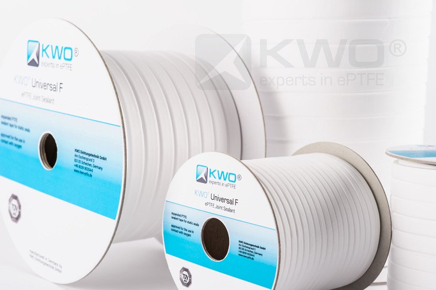 KWO® ePTFE Universal F Band Dichtungsband